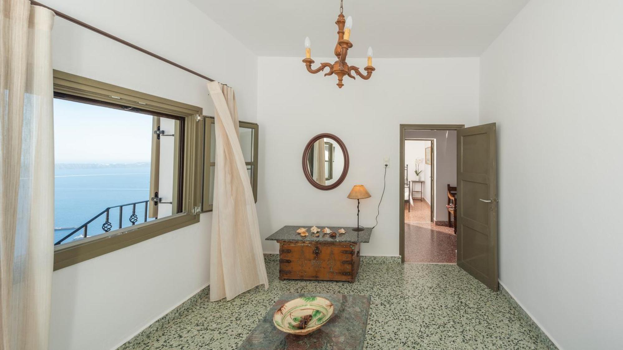 Anthos Caldera Suites Fira  Exteriér fotografie
