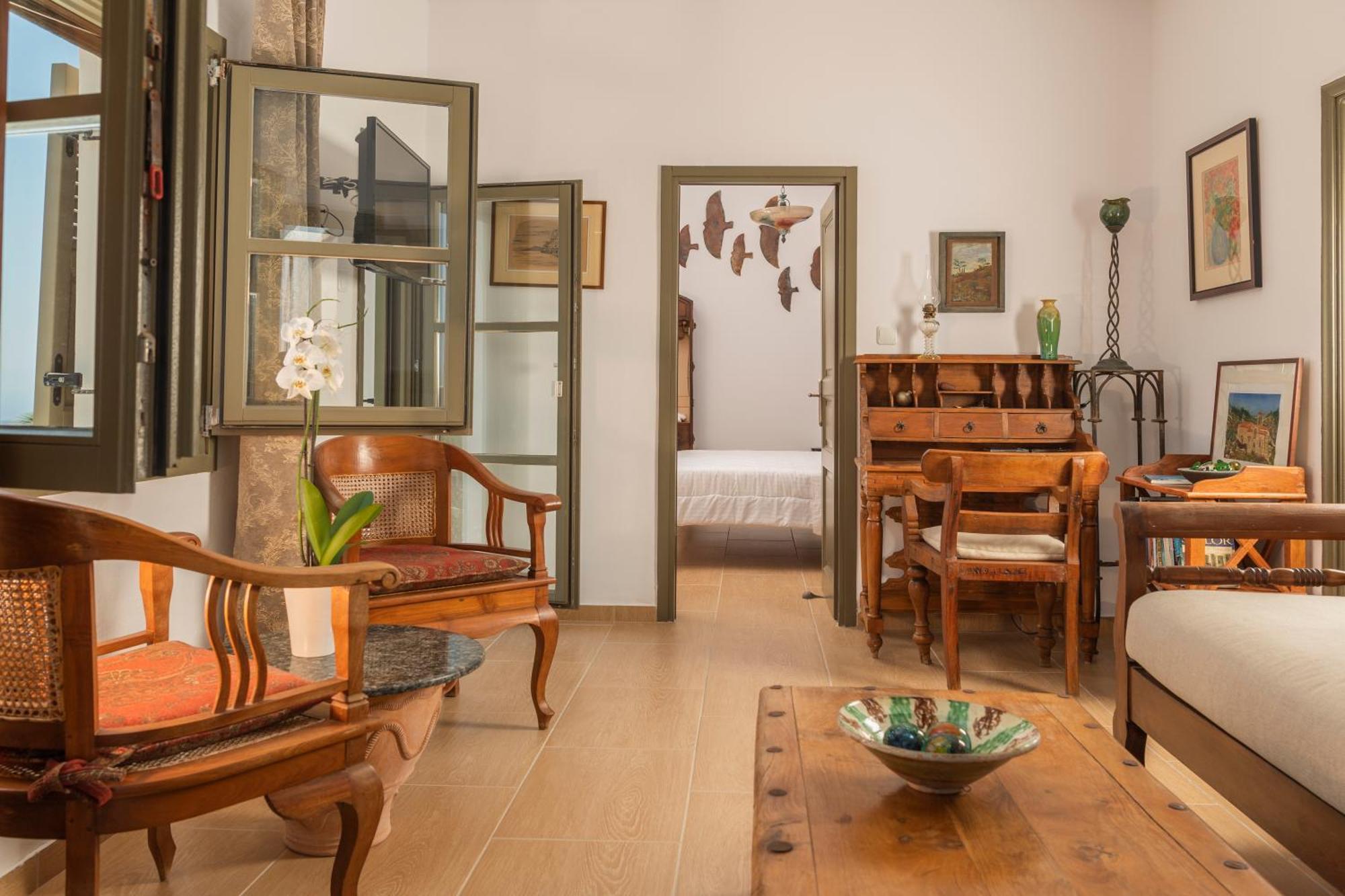 Anthos Caldera Suites Fira  Exteriér fotografie