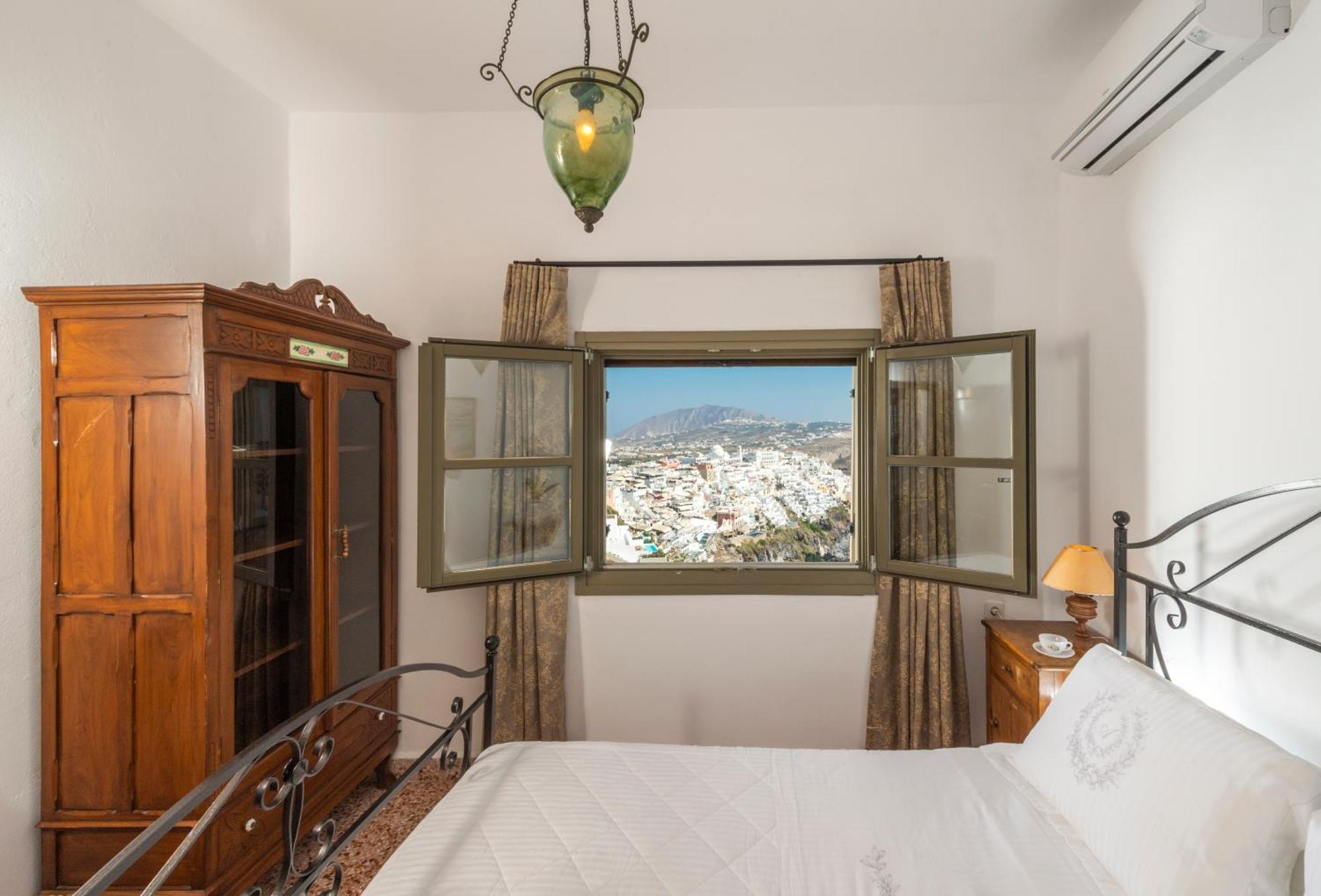 Anthos Caldera Suites Fira  Exteriér fotografie