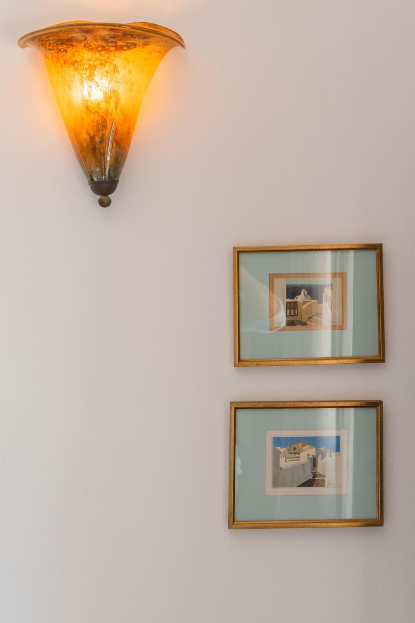 Anthos Caldera Suites Fira  Exteriér fotografie