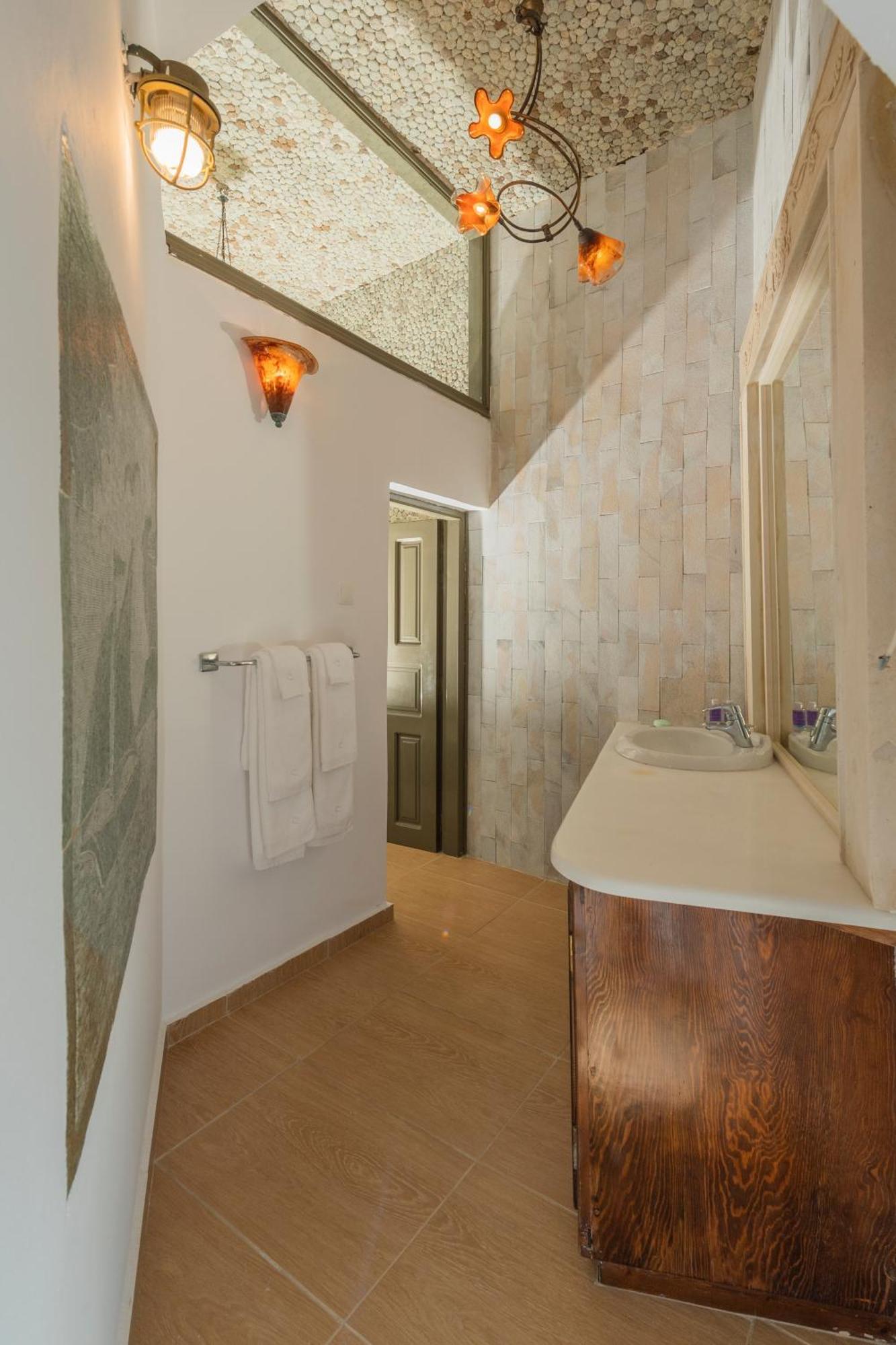 Anthos Caldera Suites Fira  Exteriér fotografie